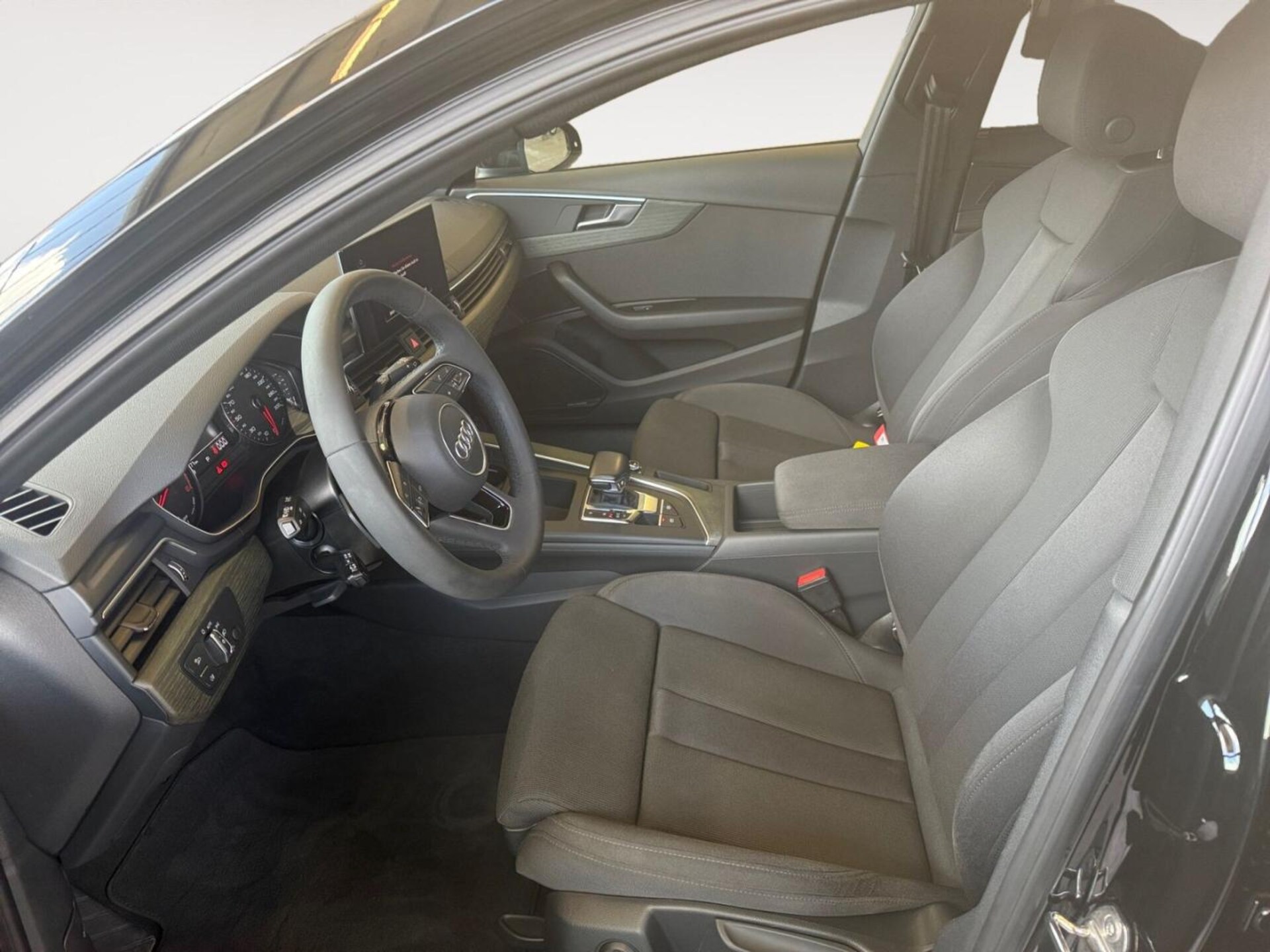 Audi A4 Avant Advanced