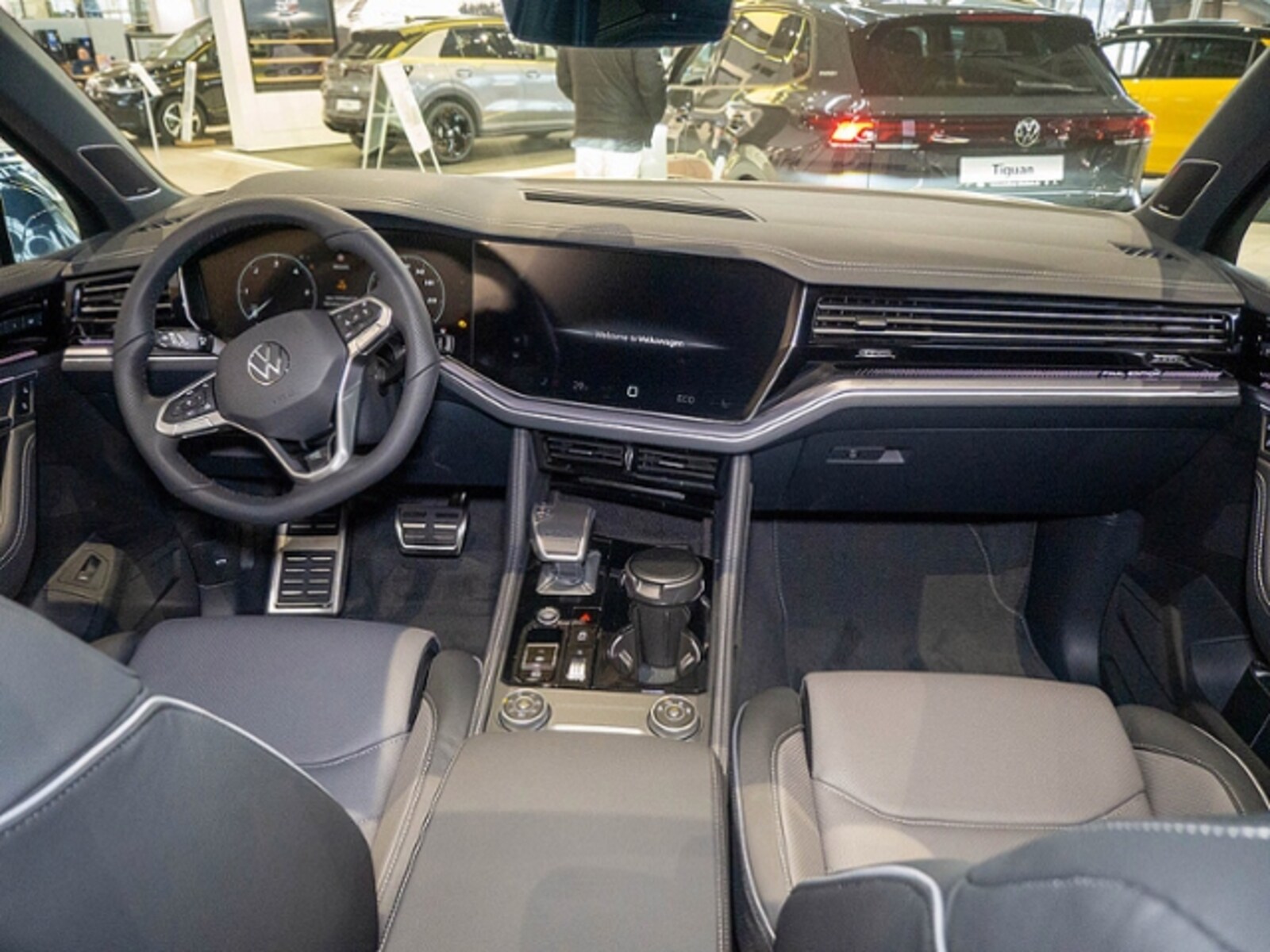 Volkswagen Touareg – Bild 8