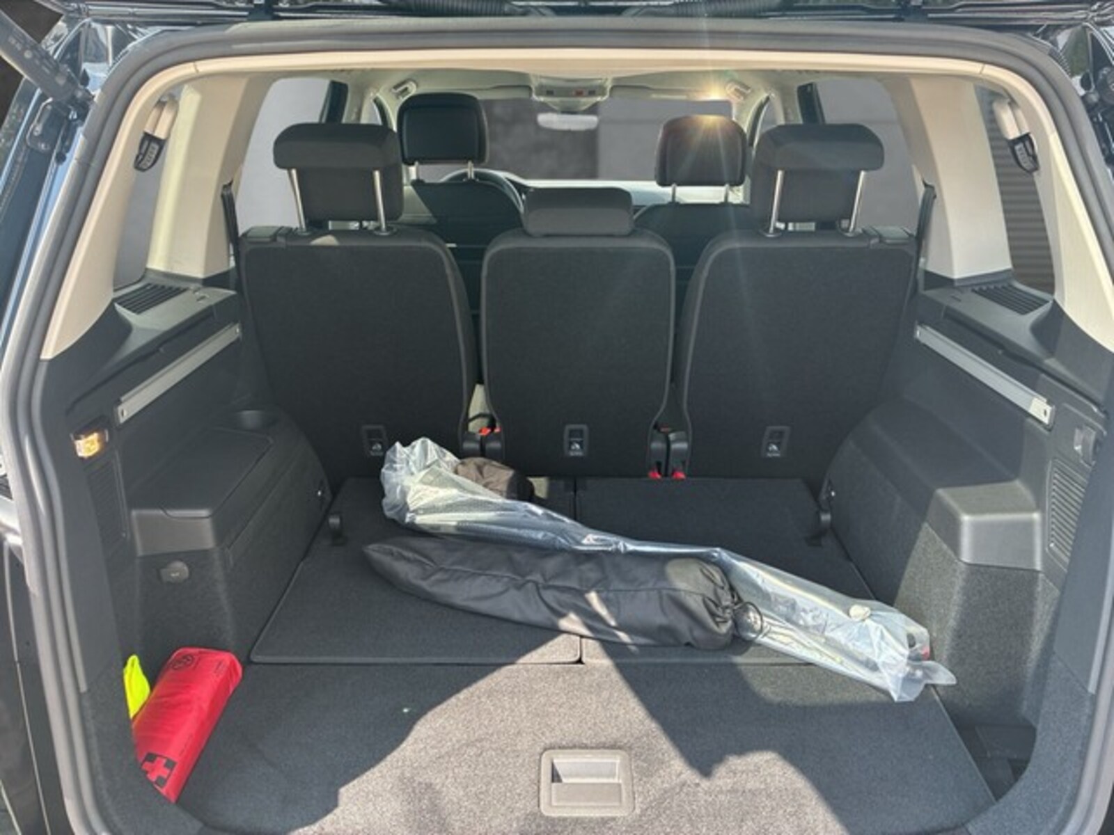 Volkswagen Touran – Bild 9