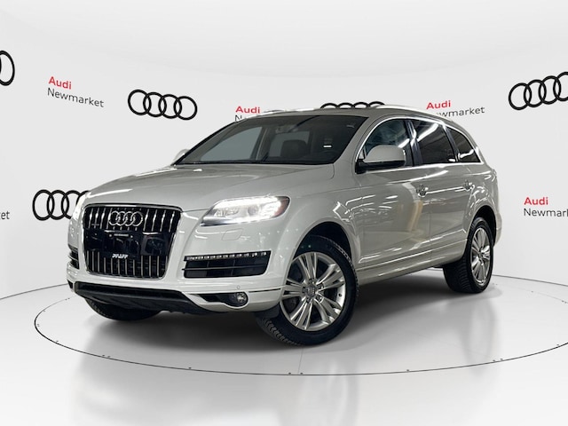 Photo of 2013 Audi Q7 