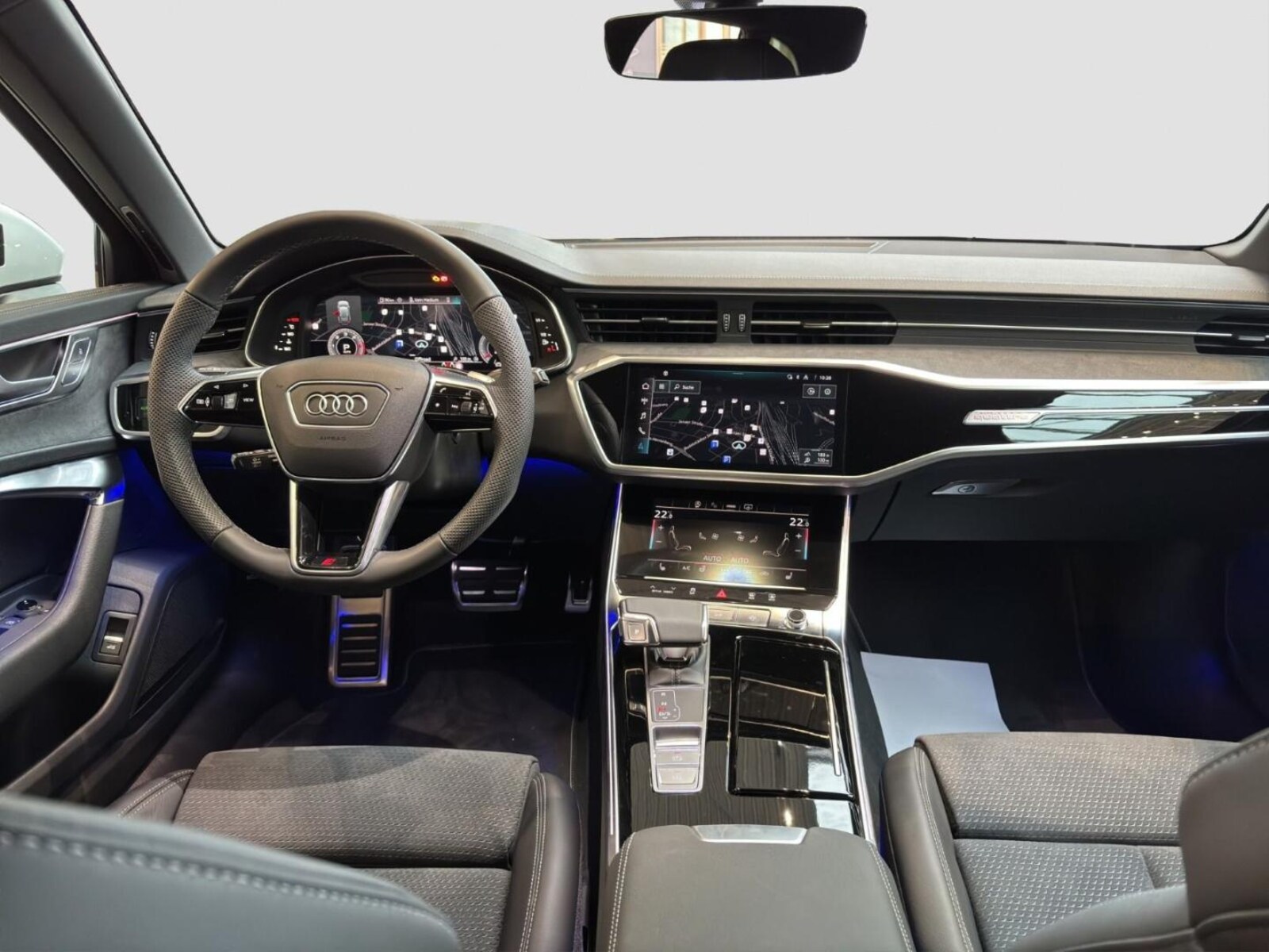 Audi A6 Avant – Bild 14