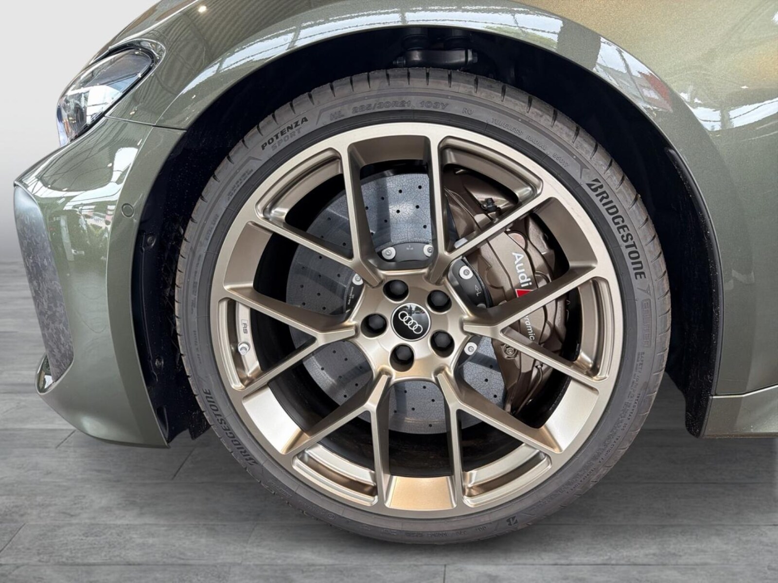 Audi RS 5 Limousine – Bild 4