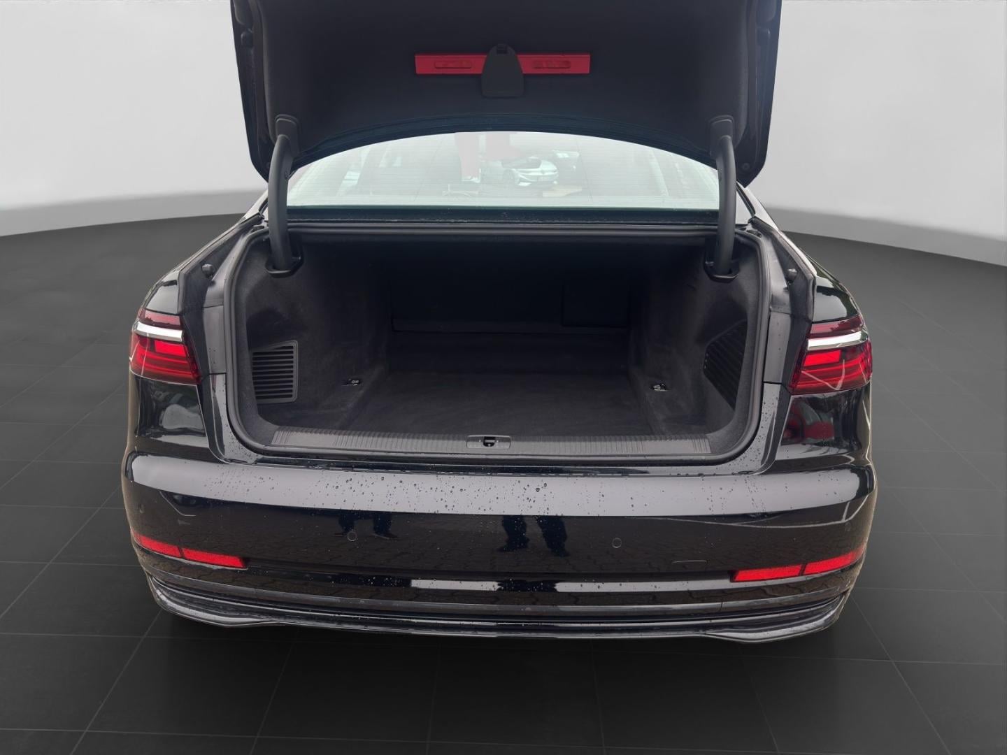 Bild über Audi A8 50 TDI quattro tiptronic - für weitere Informationen kontaktieren Sie den Audi Partner