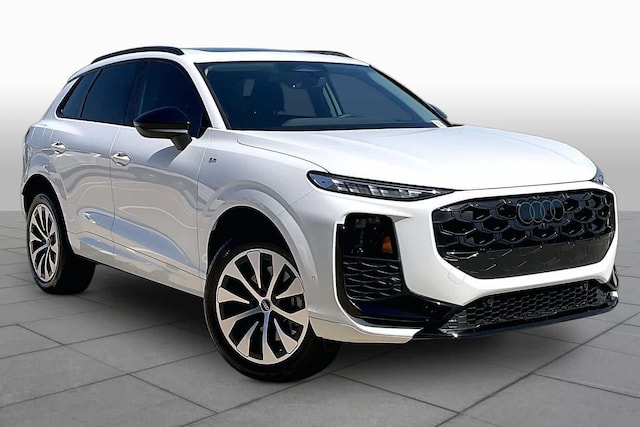 2026 Audi Q3 SUV