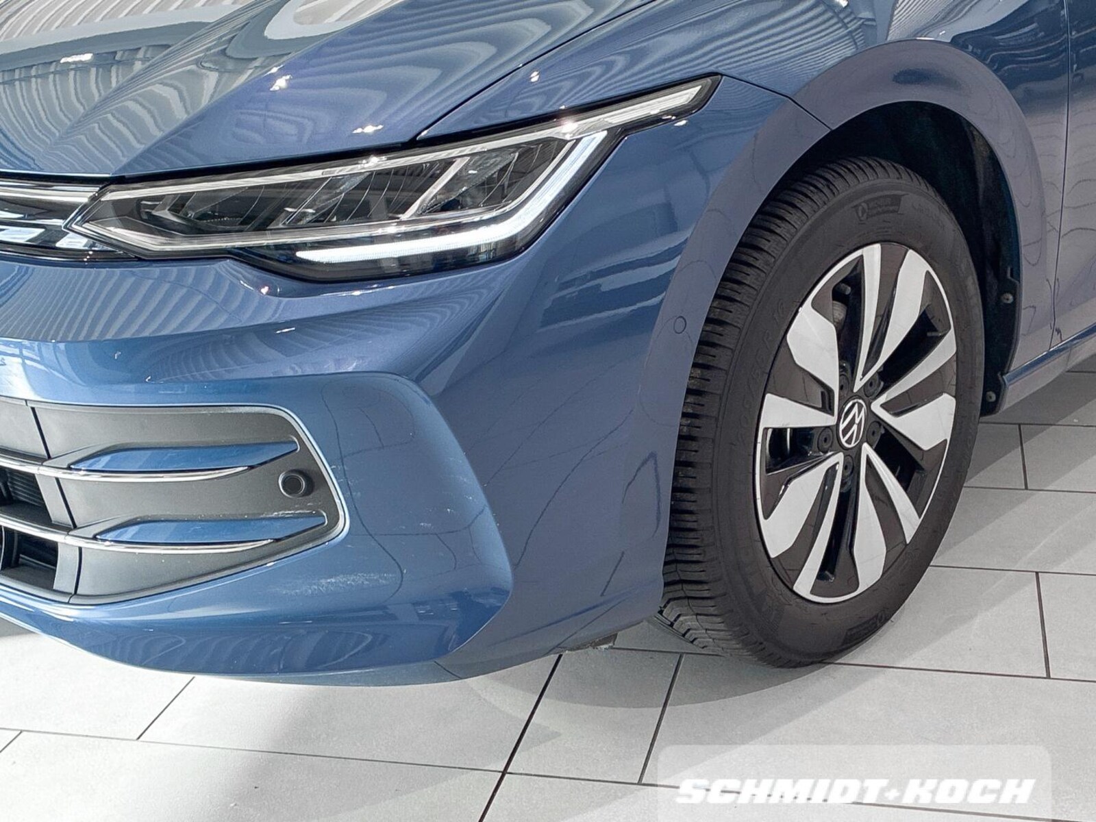 Volkswagen Golf Variant – Bild 4