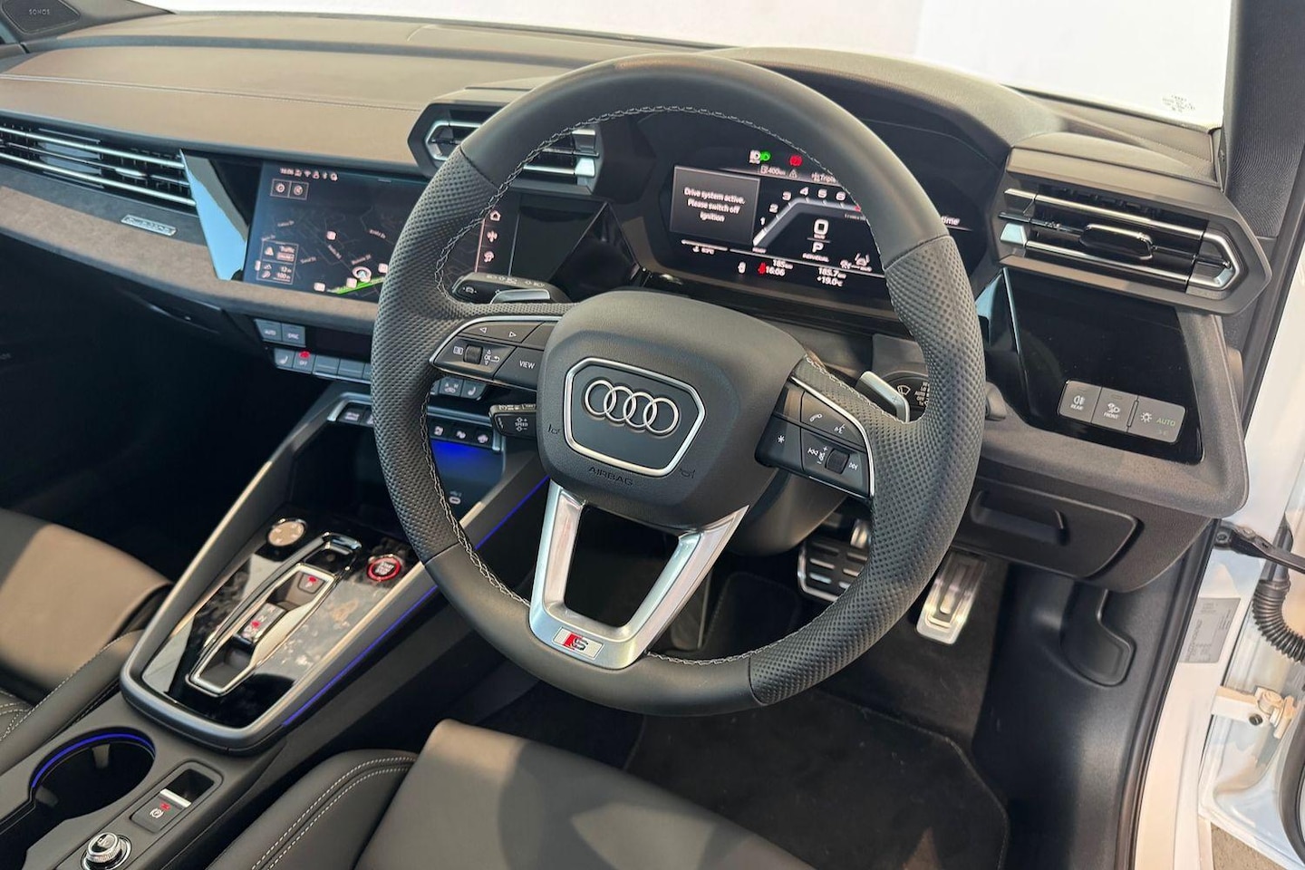 Image about Audi S3 Sportback TFSI quattro S tronic