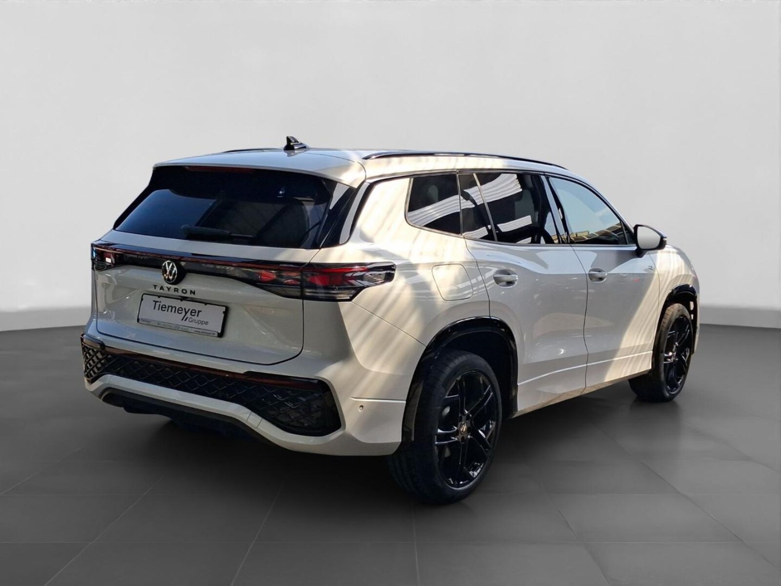 Volkswagen Tayron – Bild 3