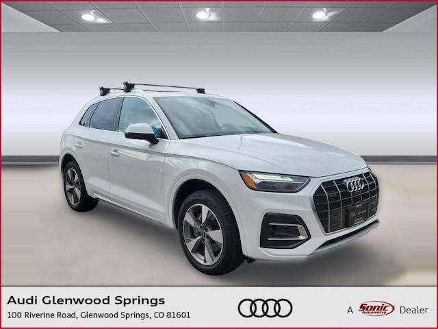 Photo of 2023 Audi Q5