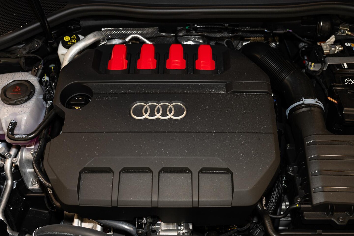 Image about Audi S3 Sportback TFSI quattro S tronic