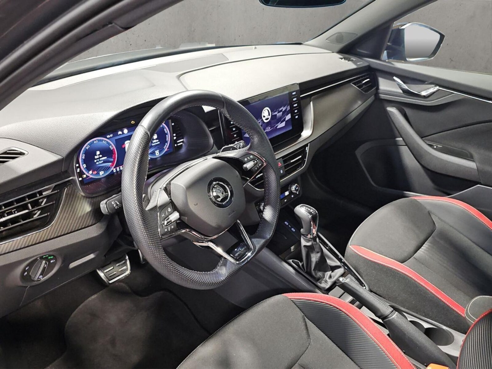 Škoda Kamiq – Bild 9