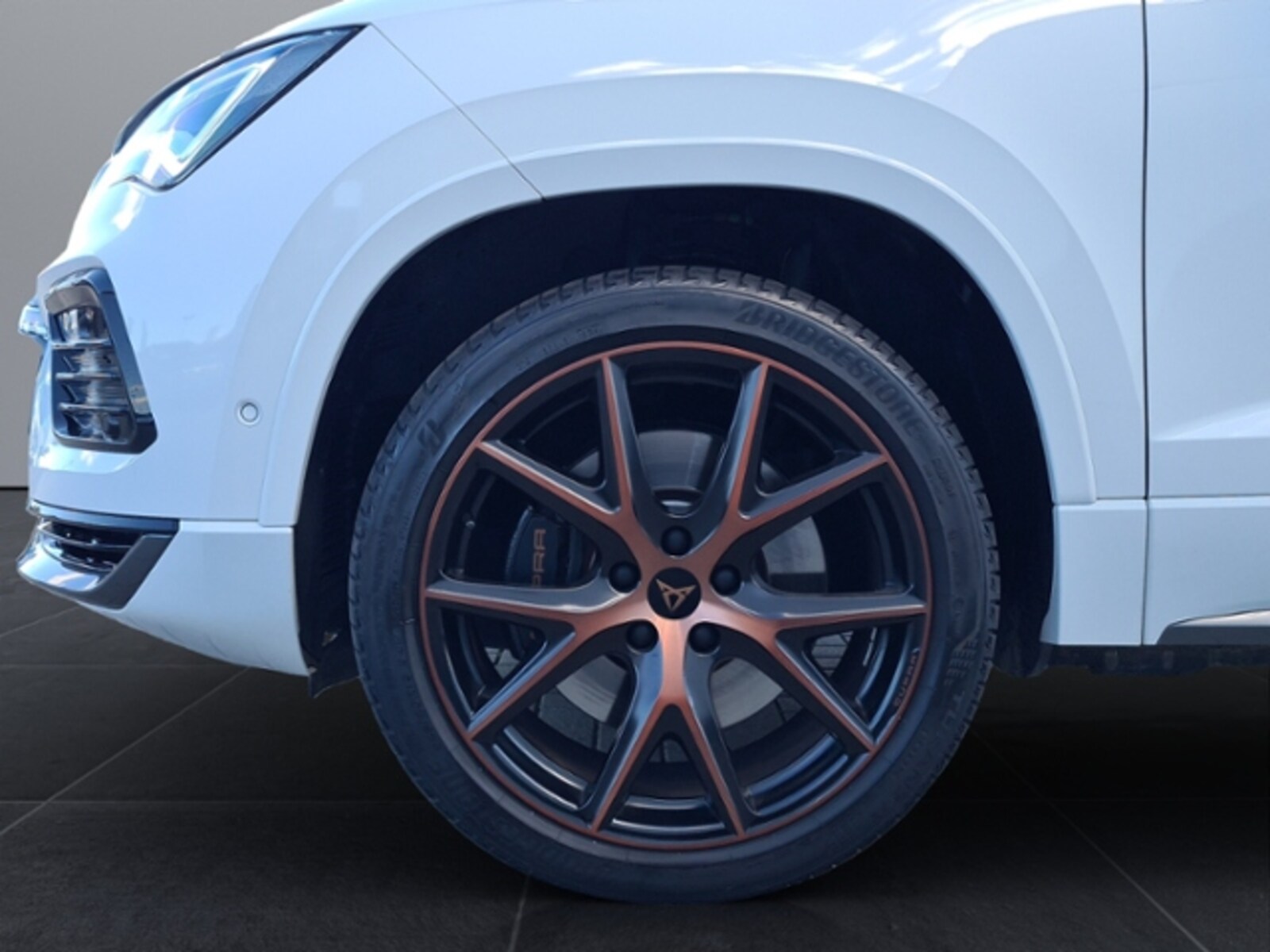 CUPRA Ateca – Bild 23