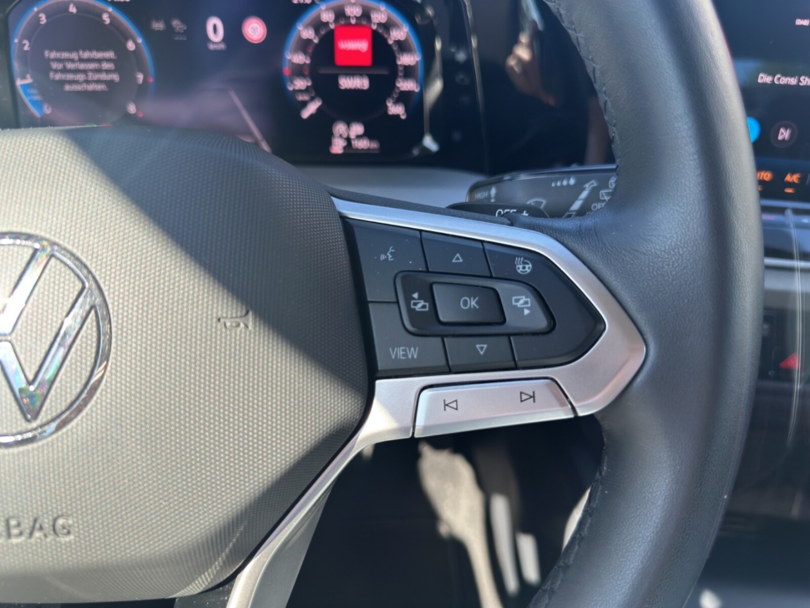 Volkswagen Golf – Bild 12