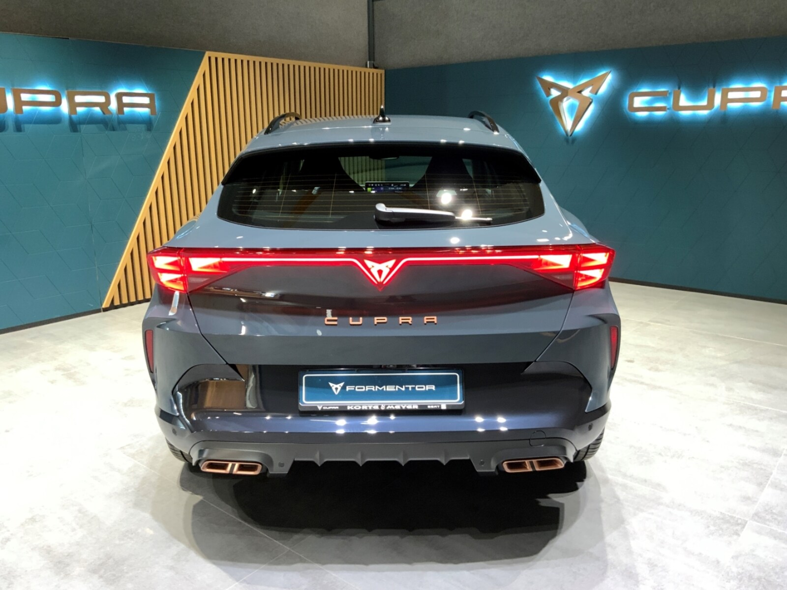 CUPRA Formentor – Bild 6