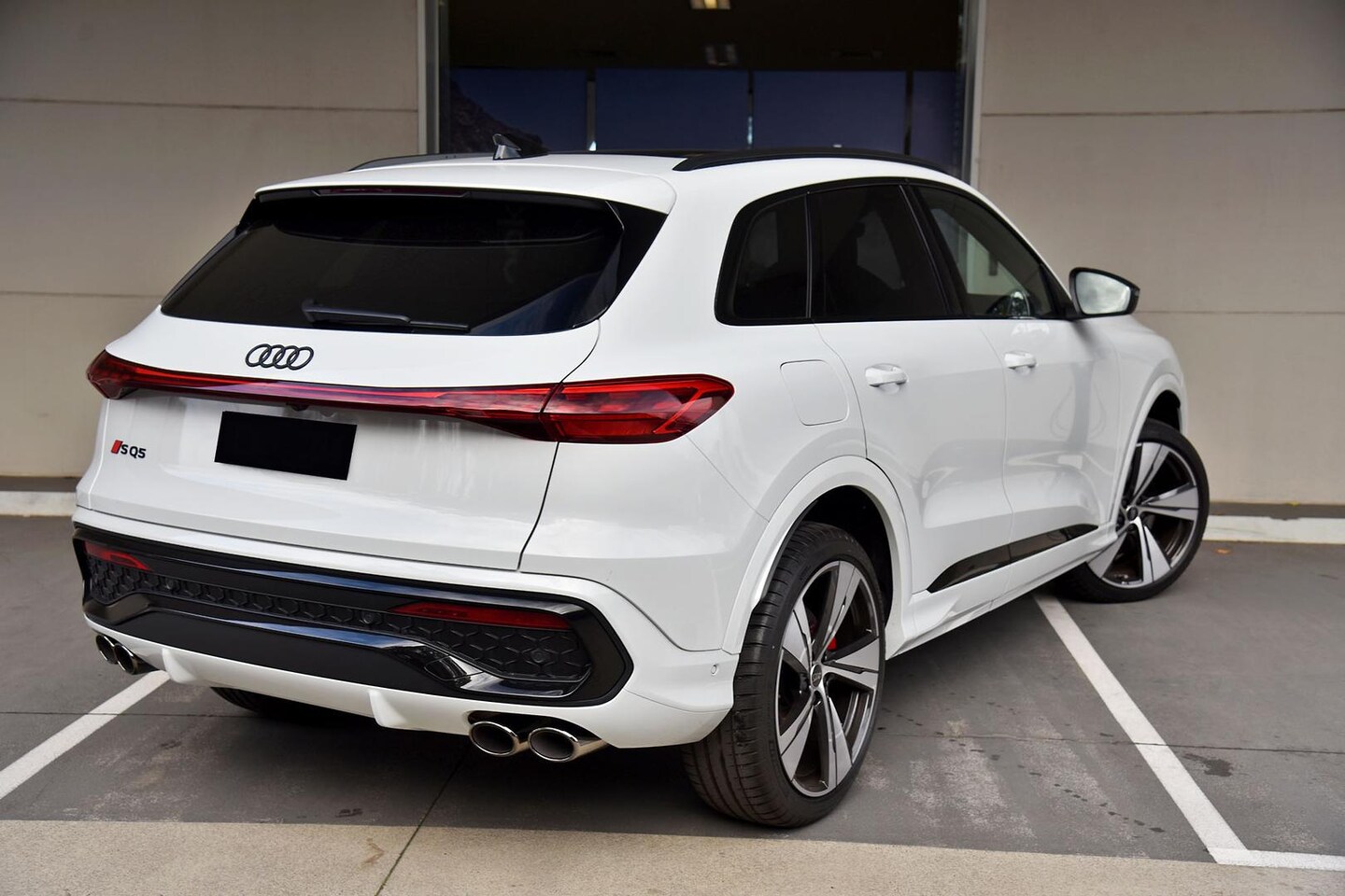 Image about Audi SQ5 SUV TFSI 270 kW