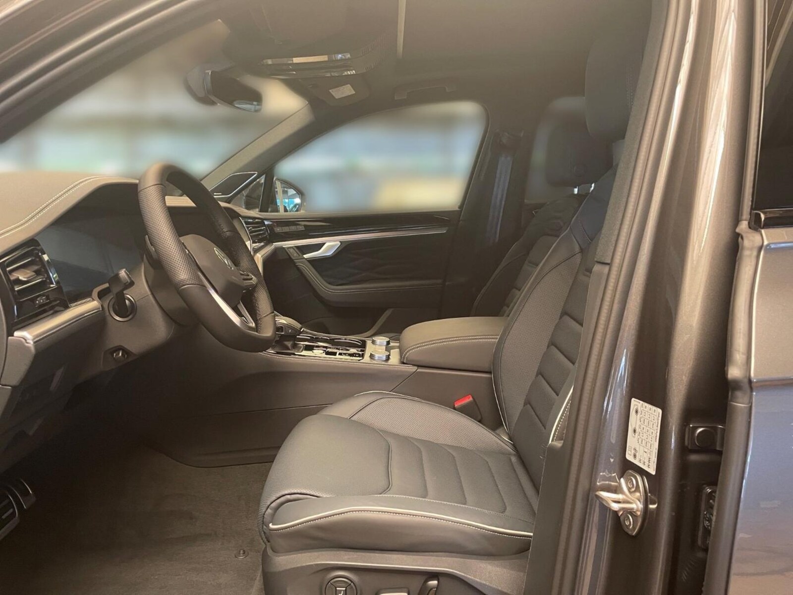 Volkswagen Touareg – Bild 9
