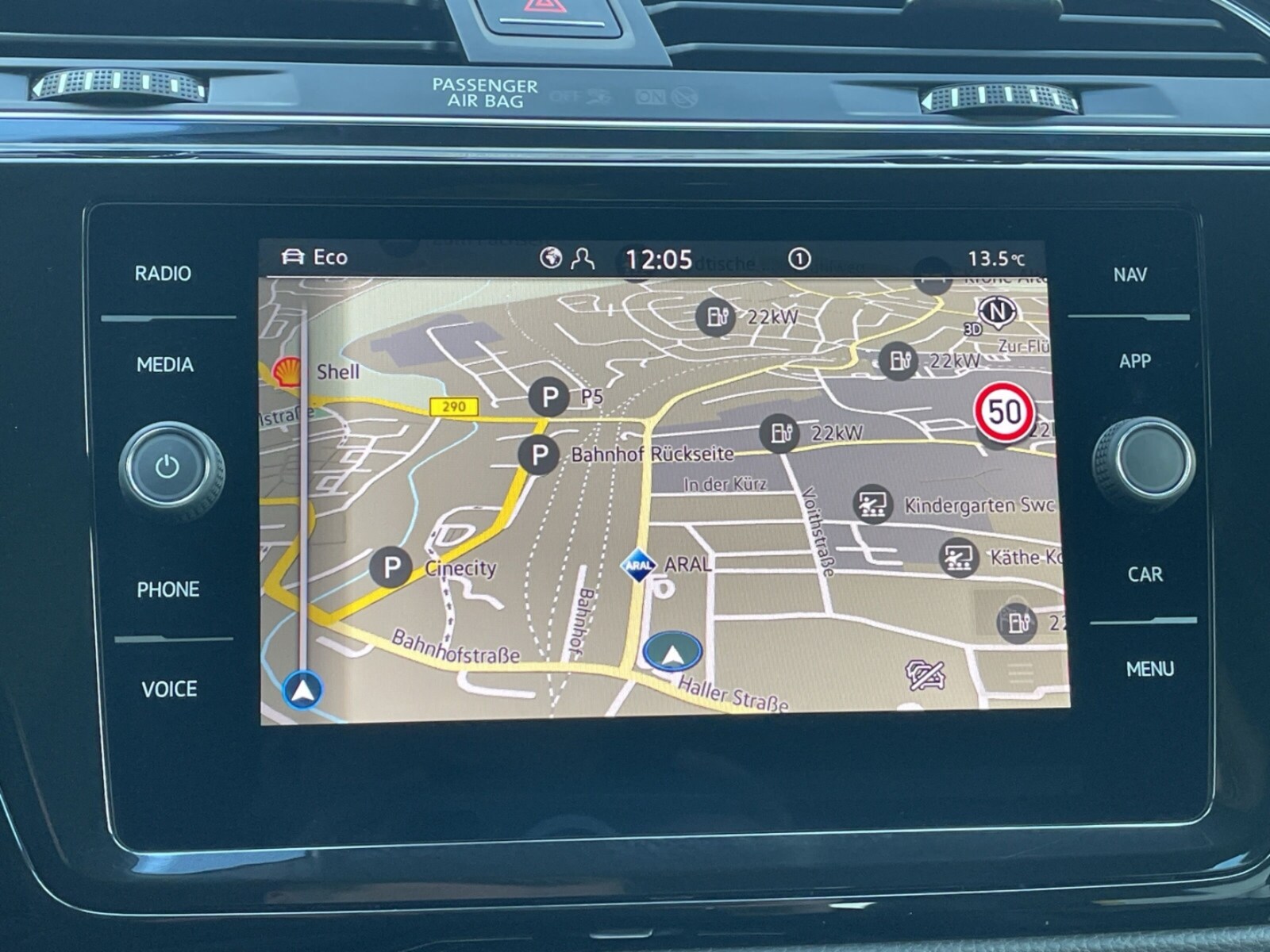 Volkswagen Touran – Bild 14