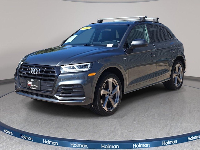 2020 Audi Q5
