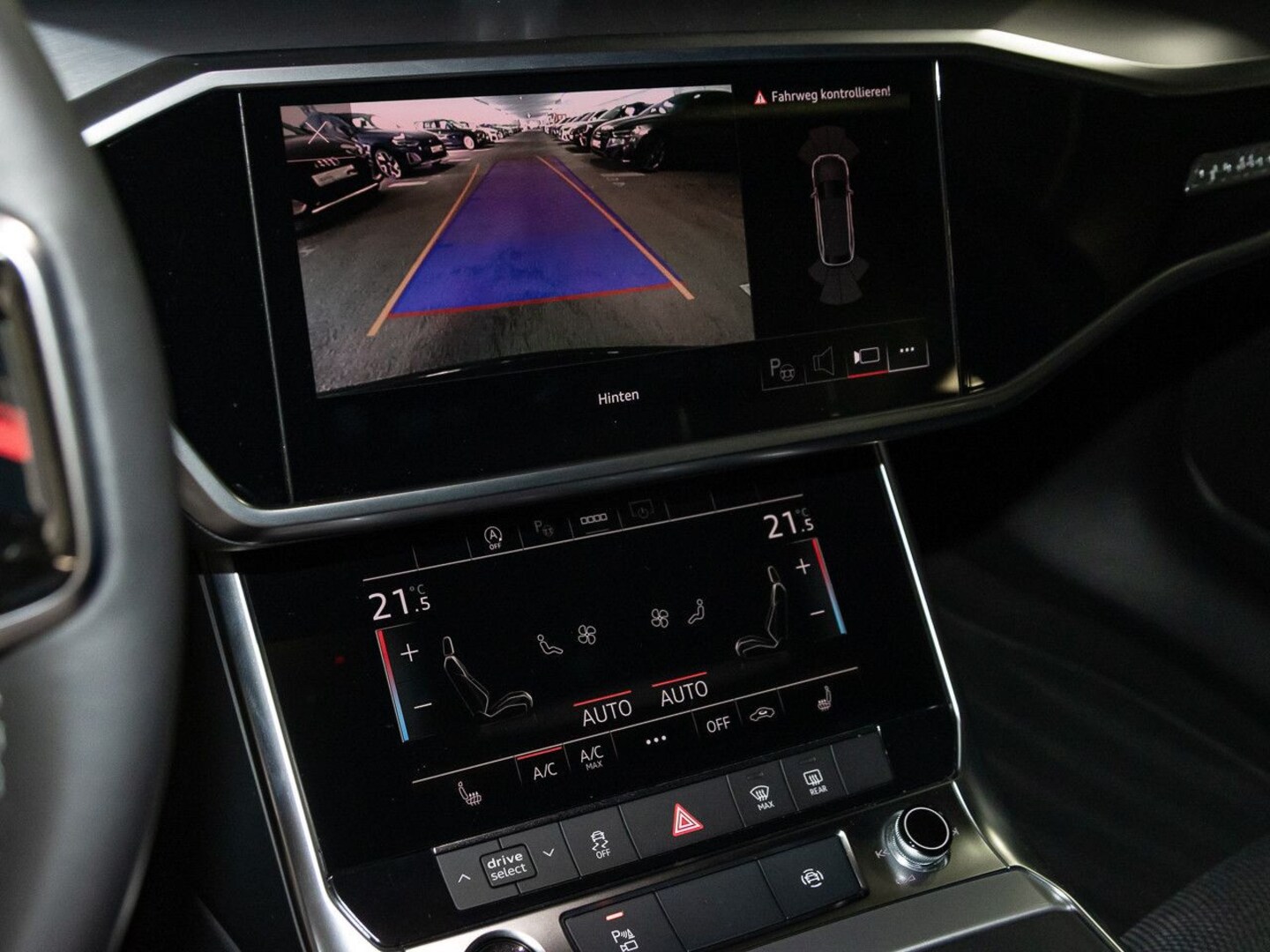 Bild über Audi A6 Avant sport 45 TDI quattro S tronic - für weitere Informationen kontaktieren Sie den Audi Partner