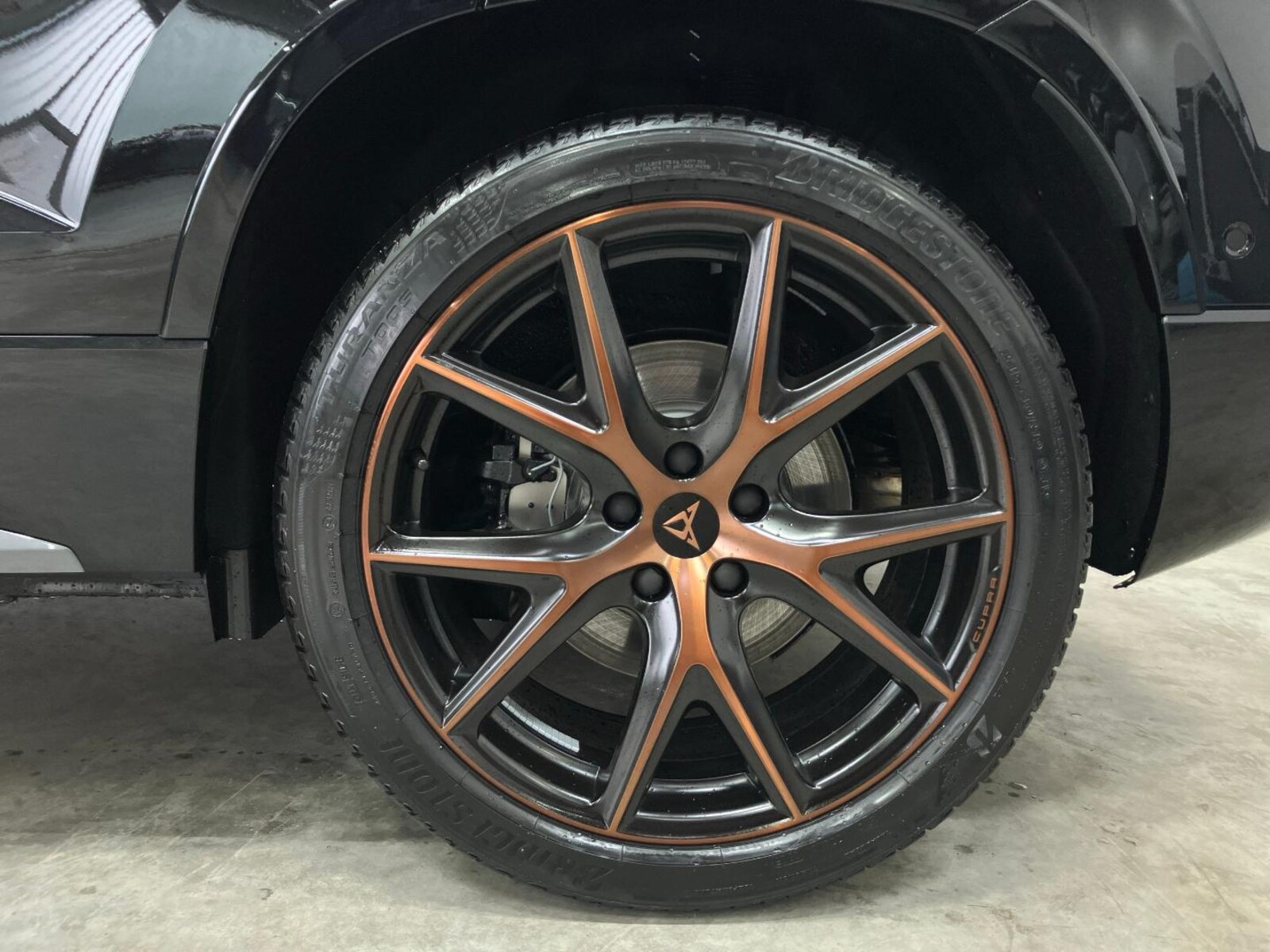 CUPRA Ateca – Bild 5