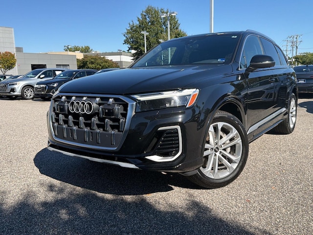 2025 Audi Q7