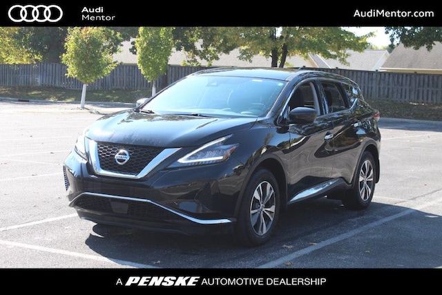 2021 Nissan Murano S