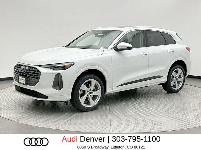 2025 Audi Q5
