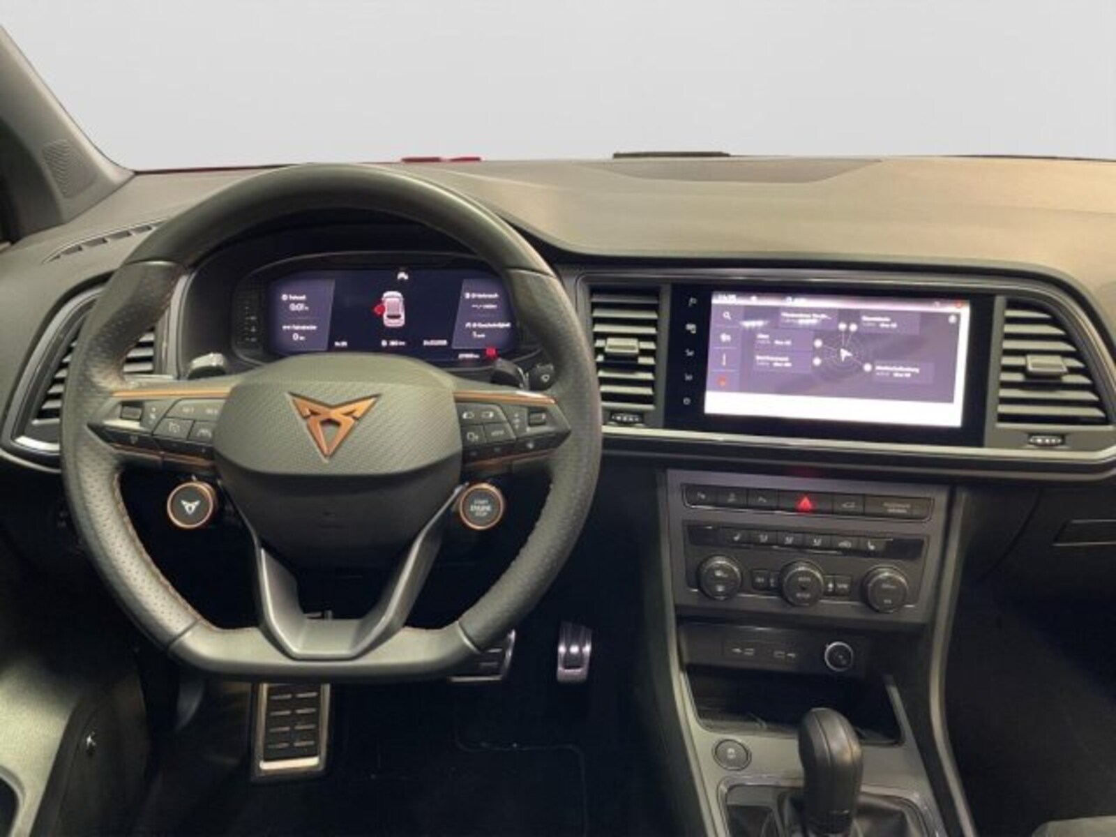 CUPRA Ateca – Bild 19