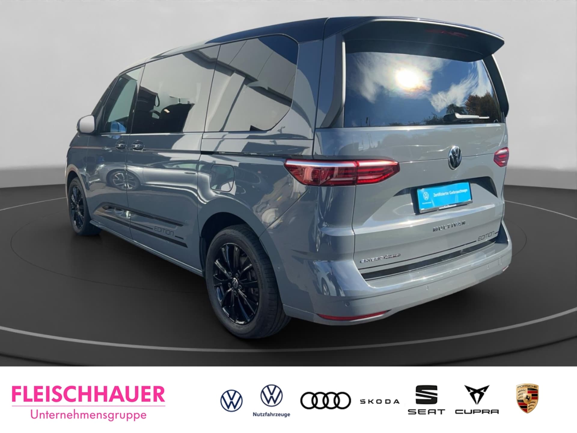 Volkswagen Multivan Life