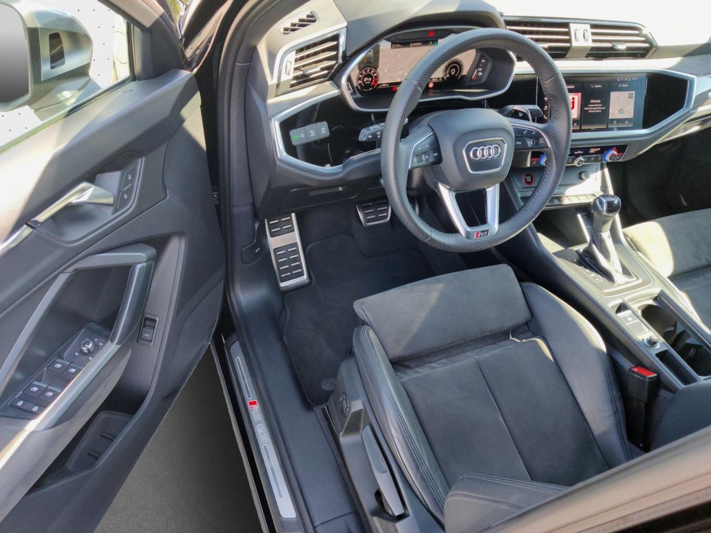 Image about Audi RS Q3 Sportback TFSI quattro S tronic
