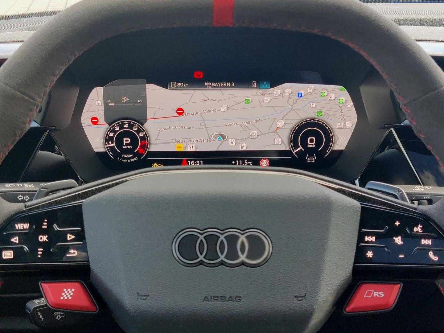 Image about Audi RS 3 Limousine TFSI quattro S tronic