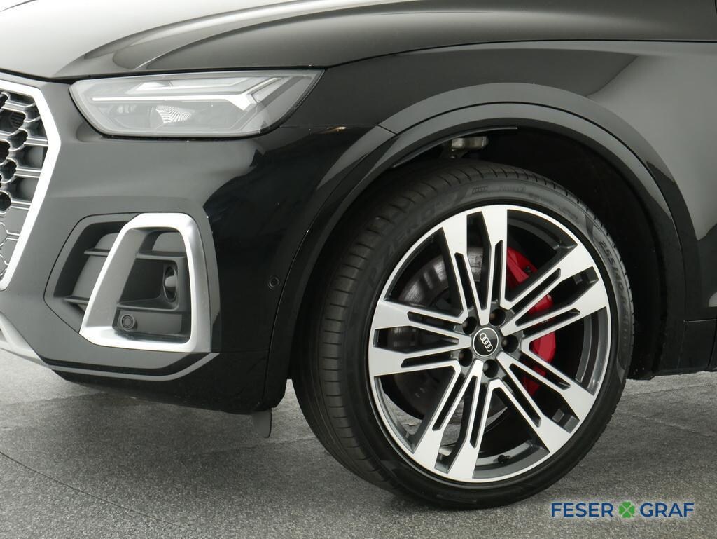 Image about Audi SQ5 TDI tiptronic