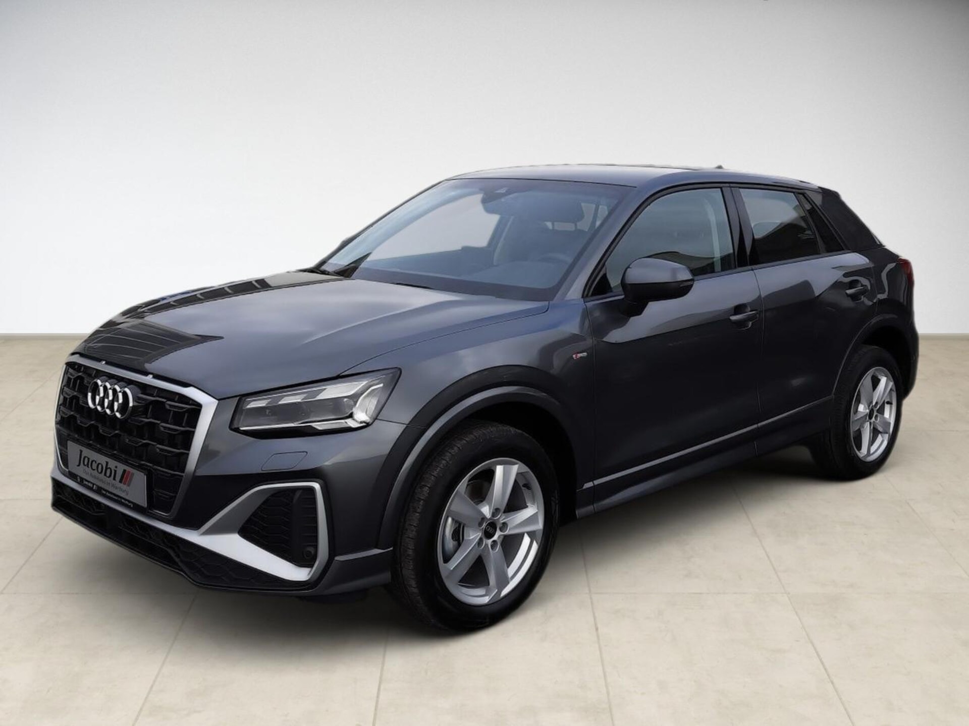 Audi Q2 S line