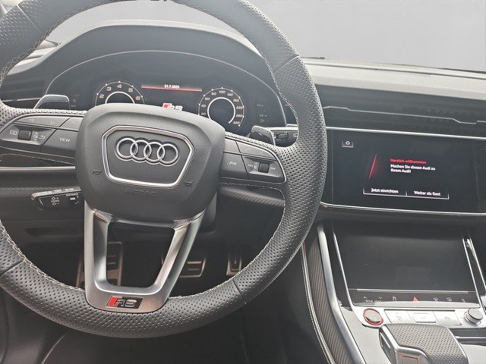 Audi RS Q8 – Bild 10
