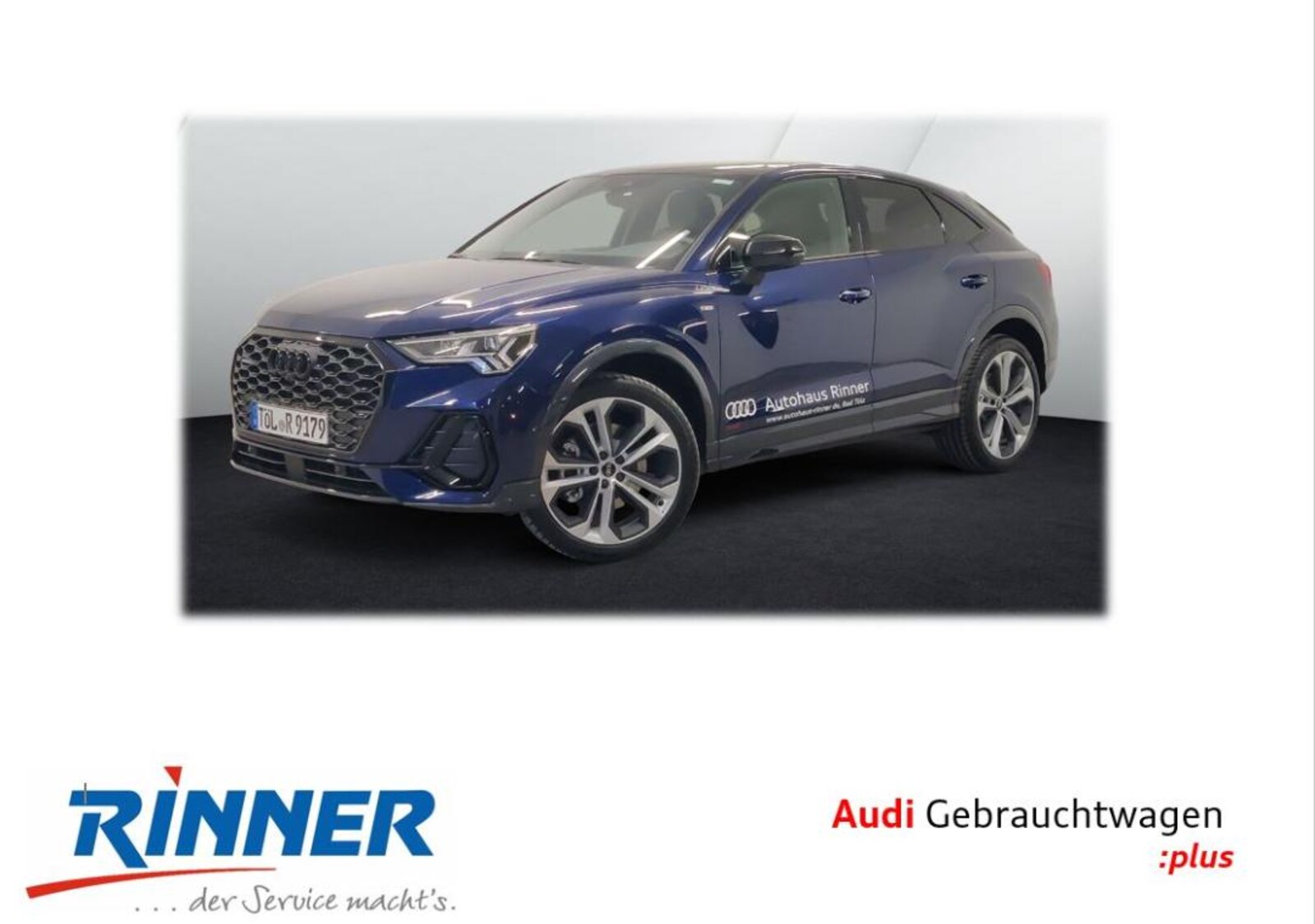 Audi Q3 Sportback – Bild 21