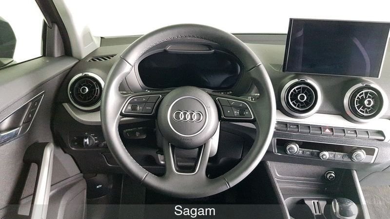 Immagine di Audi Q2 S line edition 35 TDI 110 kW (150 CV) S tronic - Vista: for more details contact your dealer