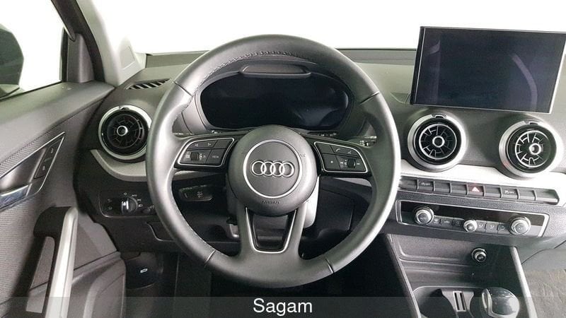 Immagine di Audi Q2 S line edition 35 TDI 110 kW (150 CV) S tronic - Vista: for more details contact your dealer