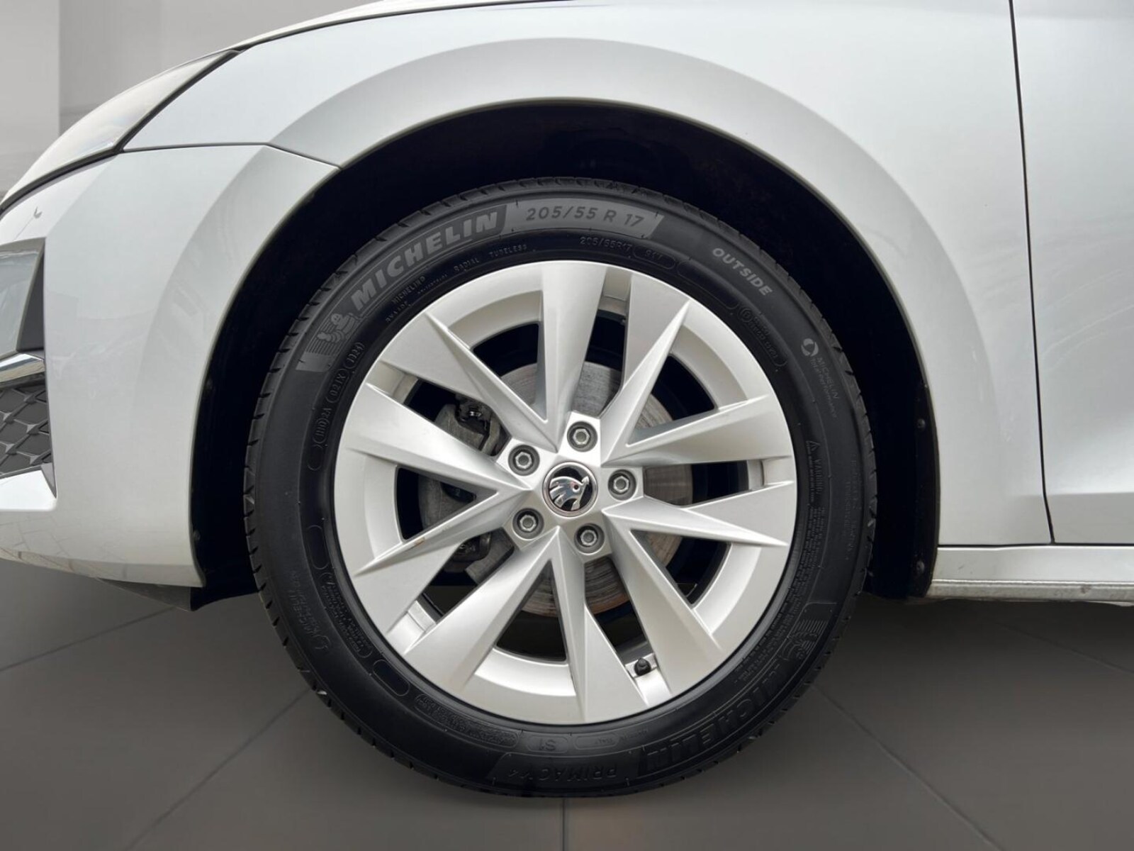 Škoda Octavia Combi – Bild 7