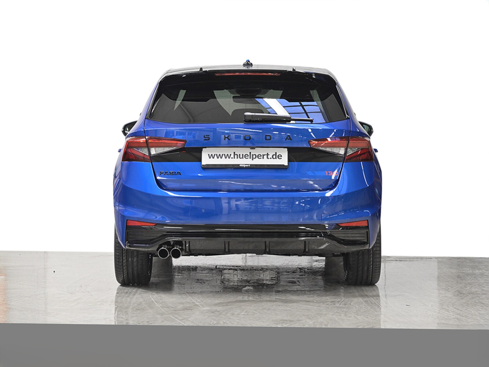 Škoda Fabia – Bild 5