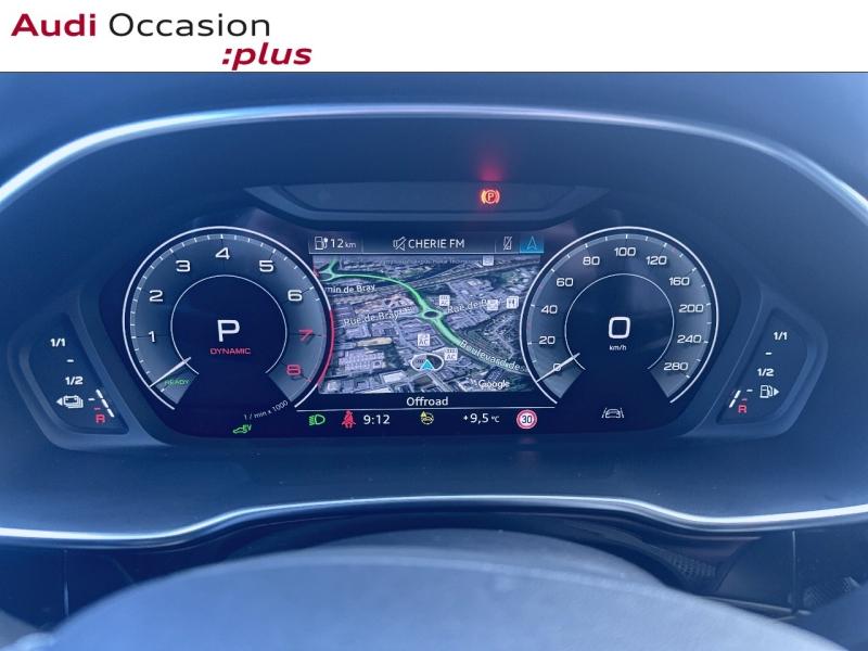 Image about Audi Q3 TFSI e S line 45 TFSI e 180 kW (245 ch) S tronic