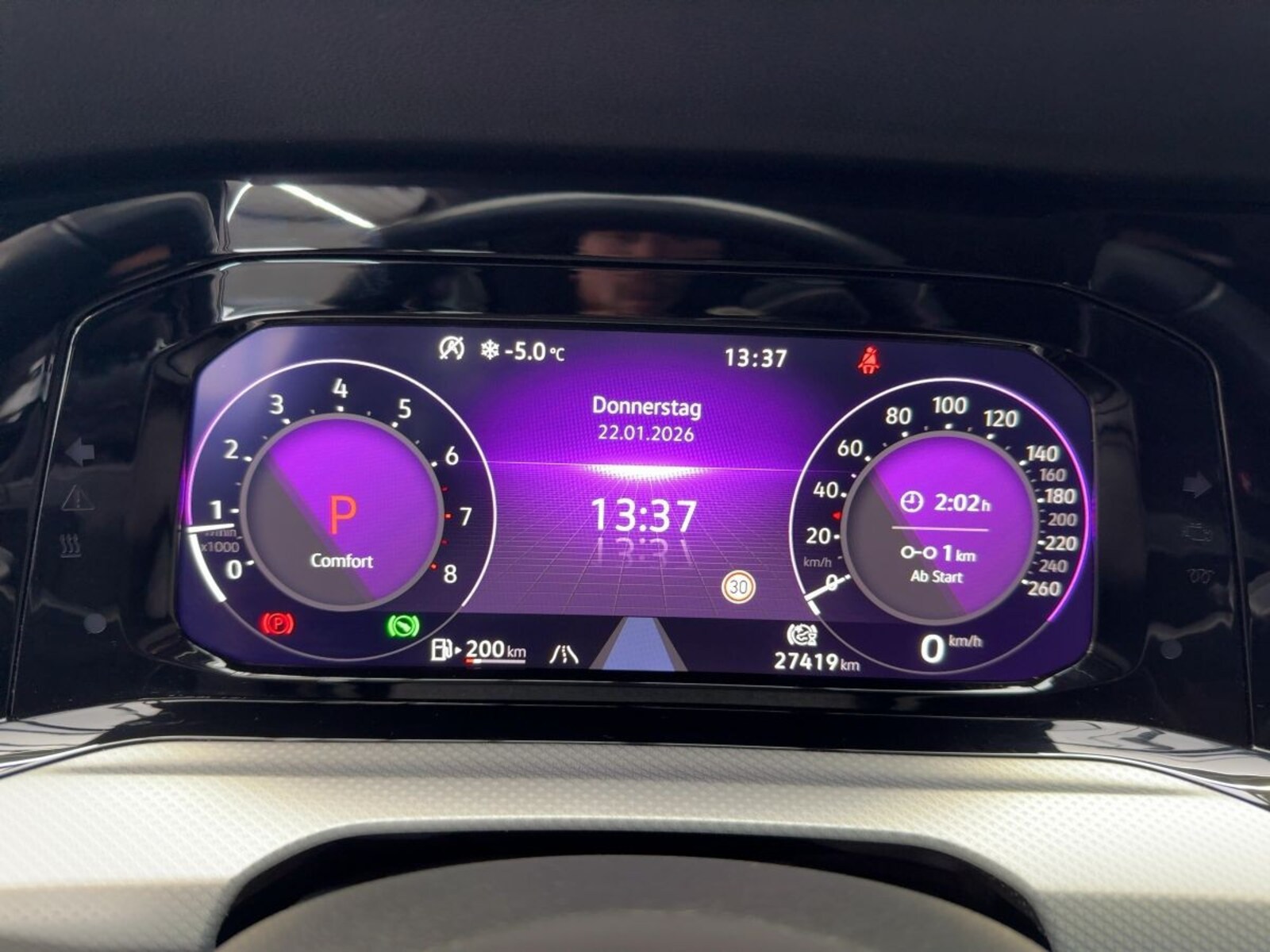 Volkswagen Golf – Bild 12