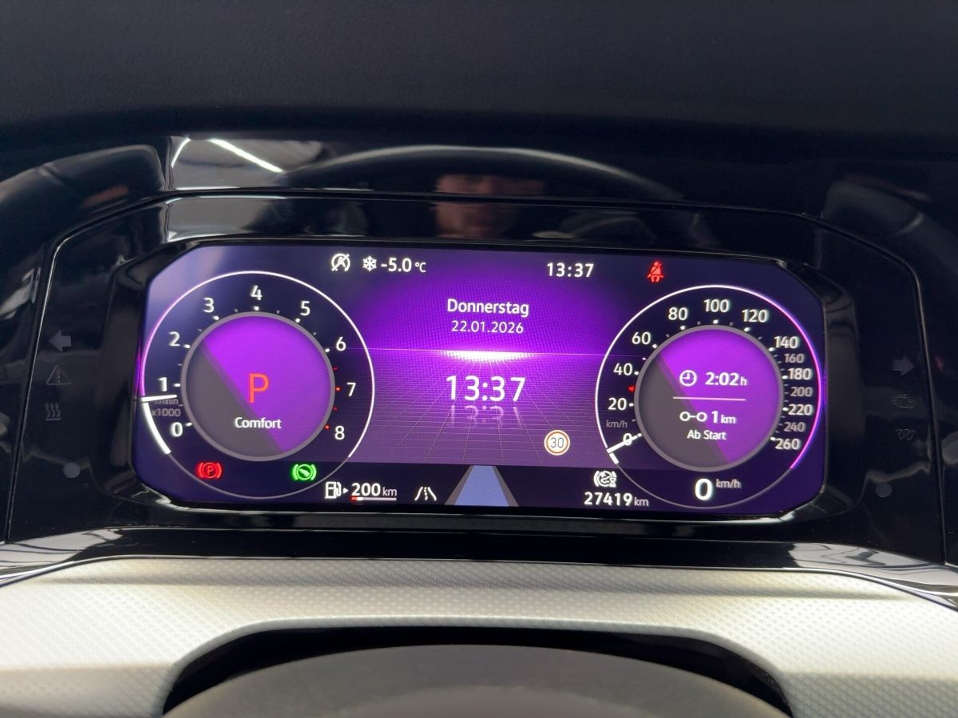Volkswagen Golf MOVE