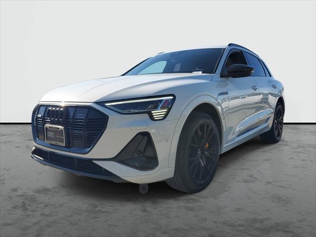 Used 2022 Audi e-tron Chronos with VIN WA1VABGE1NB013233 for sale in West Covina, CA