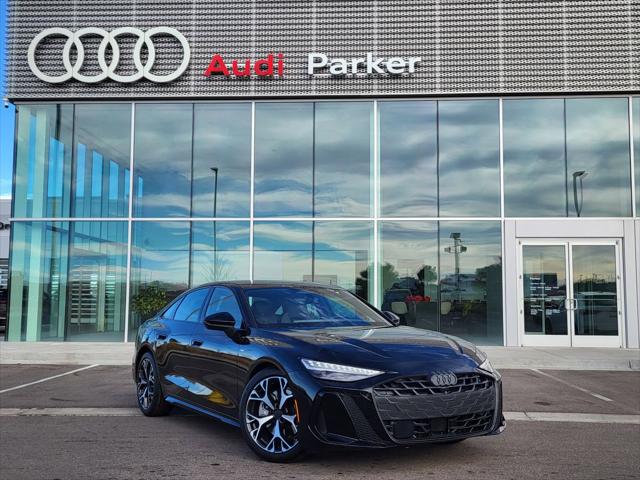 2026 Audi A6 Prestige