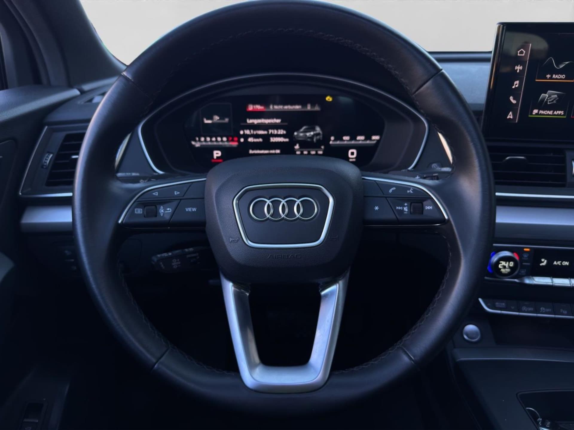 Audi Q5 Sportback S line