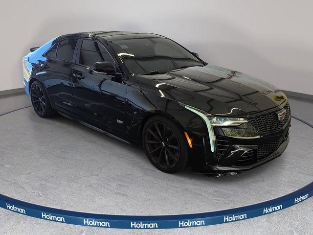 2024 Cadillac CT4-V