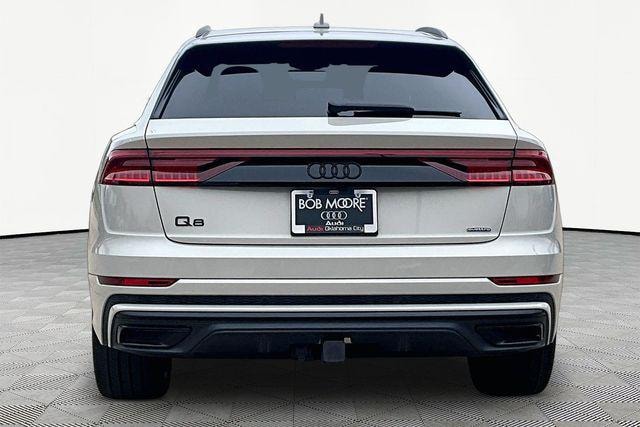 2023 Audi Q8