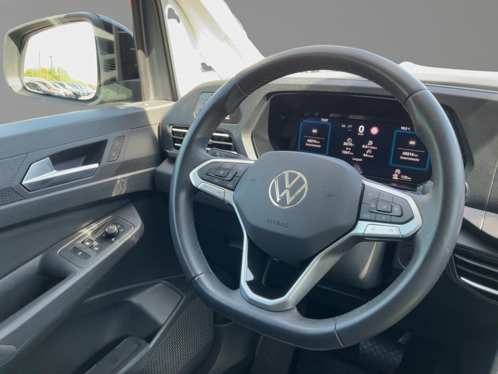 Volkswagen Caddy Life