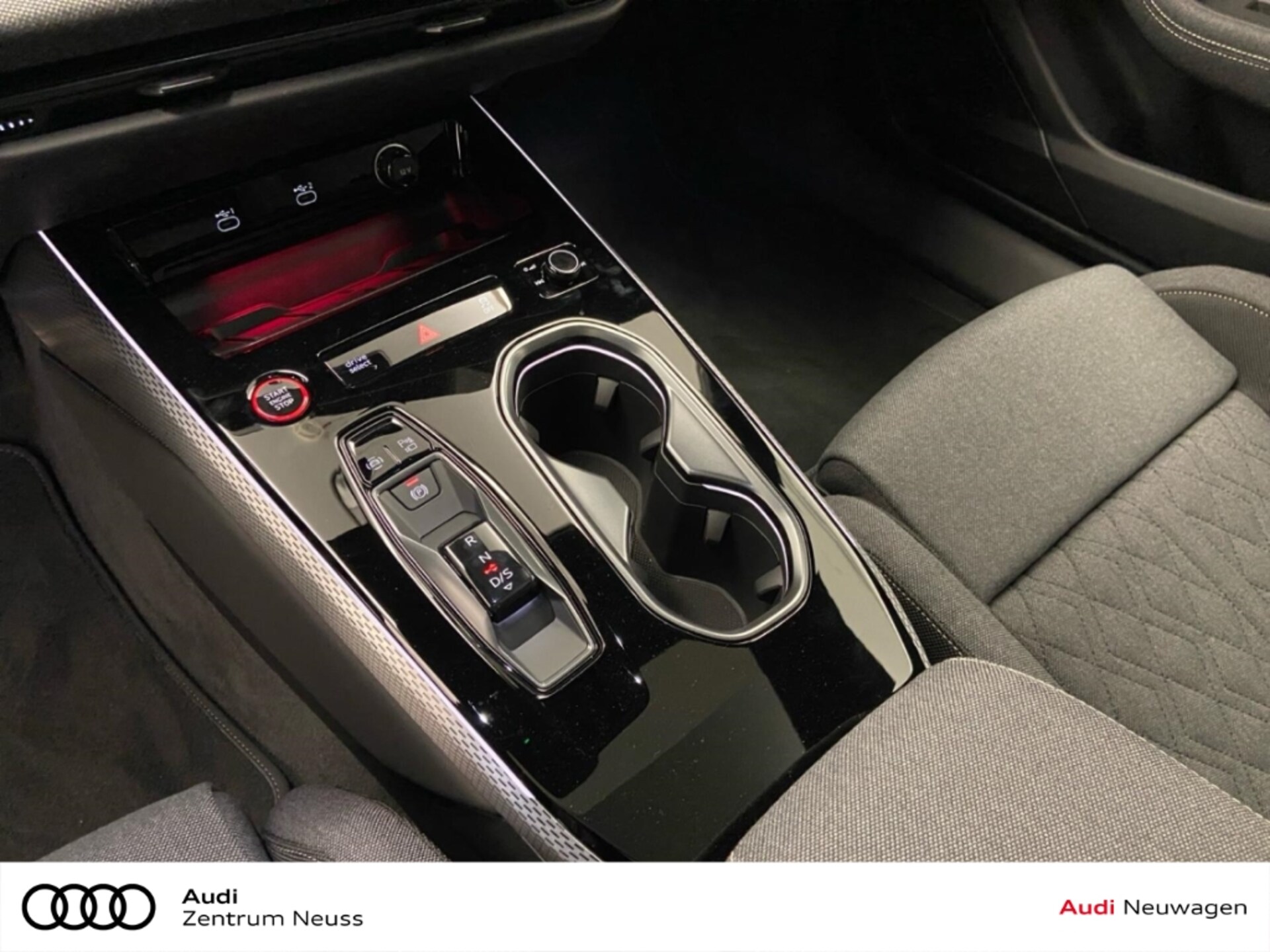 Audi A6 Limousine edition one