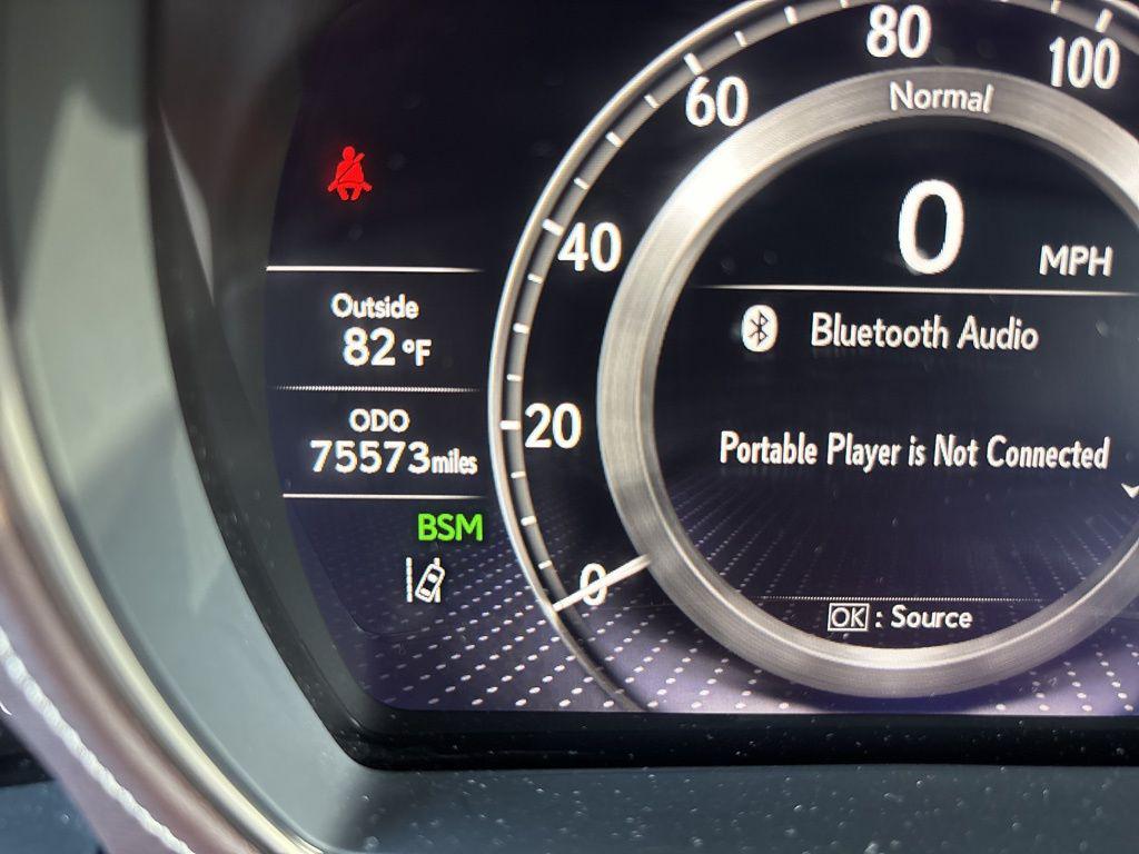 2019 Lexus LS Base - Photo 24