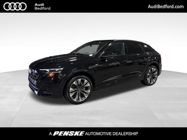 Photo of 2026 Audi Q8 